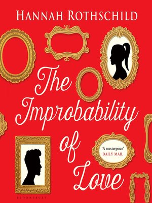 cover image of The Improbability of Love